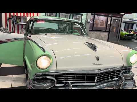 1956 Ford Crown Victoria (CC-2066692) for sale in Annandale, Minnesota