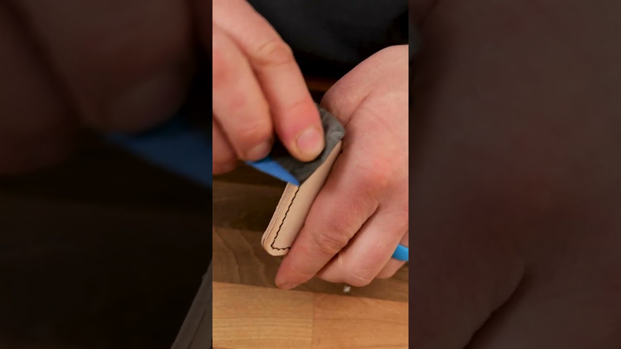 I can't stop making these amazing leather creations