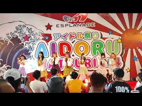 CMJ Trainee : ทาสแมว @ Aidoru Matsuri 4 - Esplanade Ratchada 【4K 60FPS】