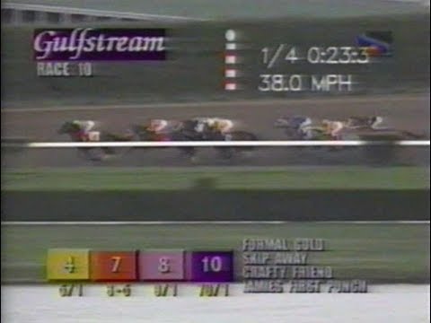 1997 Donn Handicap