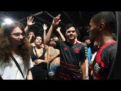 (IMPARÁVEL) HP VS BRAGA BXD | GRANDE FINAL | 3ª BATALHA DO ÁS | ESTÁCIO | RJ