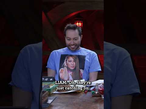 Sam's Marisha Shirt | Critical Role Campaign 3, Episode 115