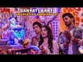 Shravani Set Cast Set More Perform Ganpati Aarti