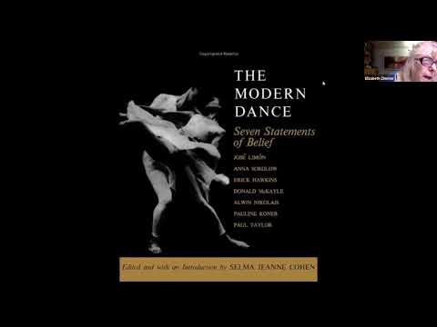 Selma Jeanne Cohen and the Cultivation of American Dance Scholarship