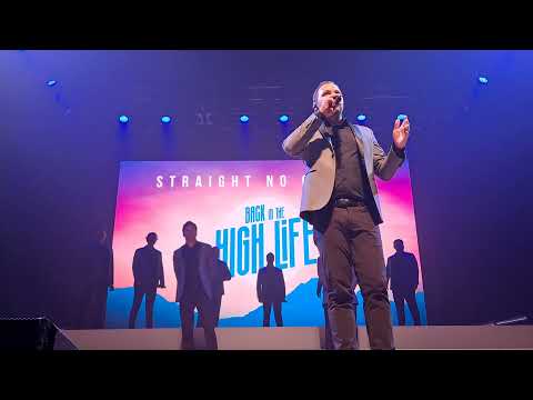 Straight No Chaser  - Fix You - South Bend 12.15.21