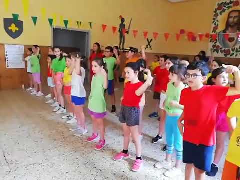 GREST 2023, BALLETTO CAVALIERI ERRANTI