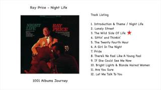 Ray Price - The Wild Side Of Life