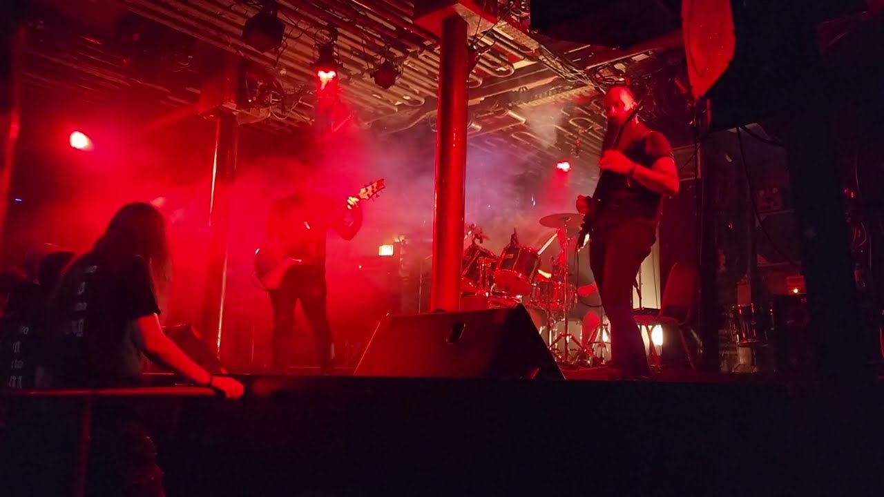 Decemberance - Live @ Doomship 2025