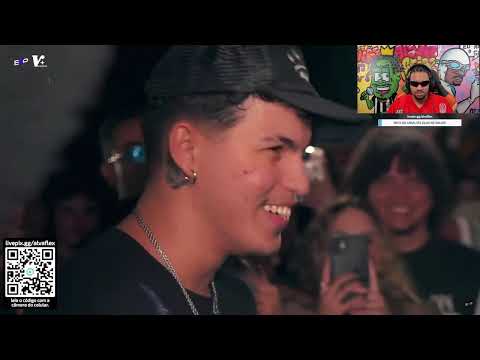 ALVA, BOB 13, BRENNUZ & GRAFITEH - REAGINDO A FINAL ESTADUAL DO RIO DE JANEIRO 2025 - !PIX