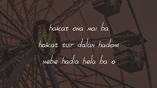 Download lagu Murak Domin_ (Quito belo)_lirik 2023 mp3