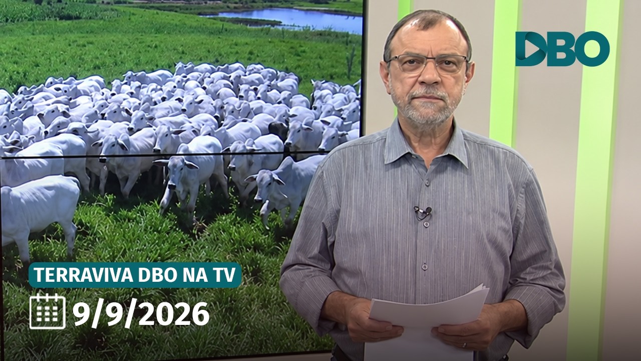 Terraviva DBO na TV – Programa do dia 9/9/2026 (Completo)