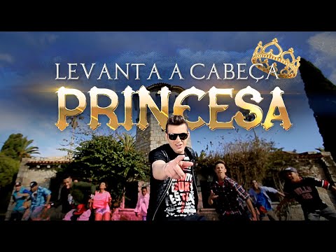 Gabriel Valim - LEVANTA A CABEÇA PRINCESA (Video Clipe Oficial)