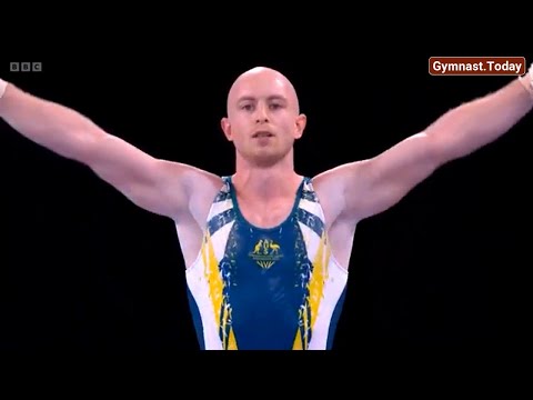 Top 3 in Men's Vault Final - 2022 Birmingham 22nd Commonwealth Games -  Artistic Gymnastics