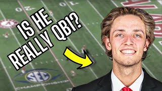 FRANCHISE QB? Carson Beck All-22 Highlights & Analysis