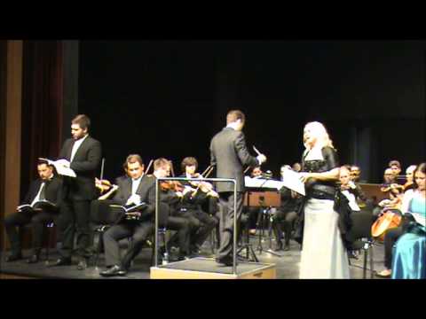 Koncertna izvedba operete Tičnik, Šentjur