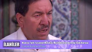 İlahiler 6 - Manisa Türk Tasavvuf Musikisi Mevlidhanlar Derneği İlahi Korosu