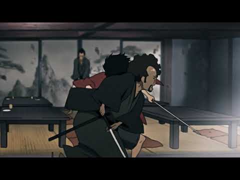 「Move Like That」(Samurai Champloo Flow Edit 4K)
