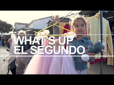 Junk In Your Trunk - What's Up El Segundo