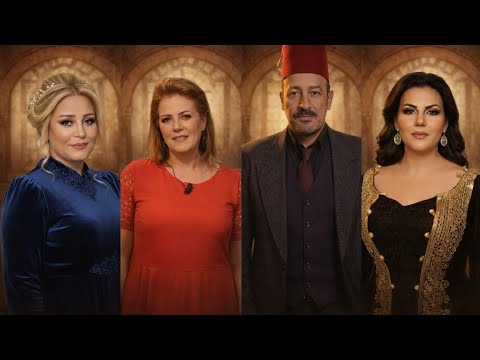 مسلسل الحق في رمضان  على الوطنية1
