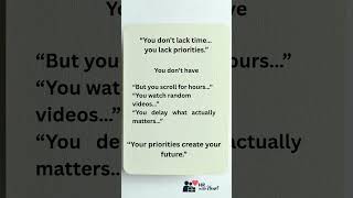 “This Is Why You Never Have Time ❌” #timemanagement