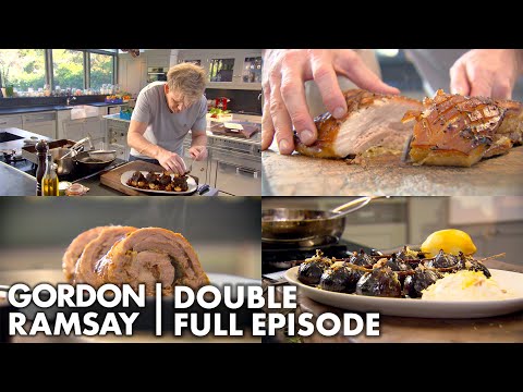 Gordon Ramsay's Ultimate Slow Cooking Guide | DOUBLE FULL EP | Ultimate Cookery Course