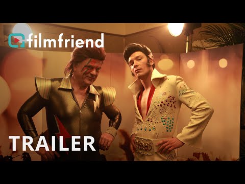 Das Schwarze Quadrat TRAILER