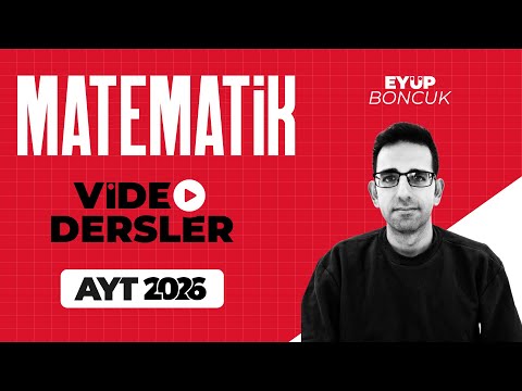 Ders 76 - Logaritma Üstel Fonksiyon 2