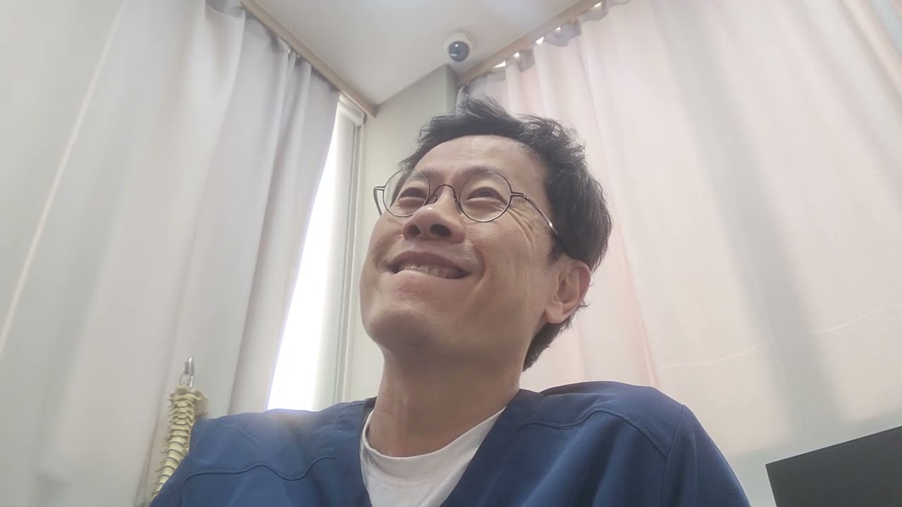 어혈 치료와 해독 프로그램 임상 영상 — 요실금·건선·당뇨 수치