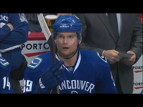 NHL  Apr.21/2011    G5   Chicago Blackhawks - Vancouver Canucks