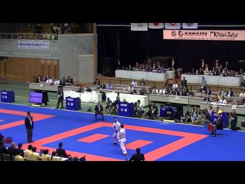 Karate1 PL Okinawa 2014 -  Male Kumite FINAL -60kg