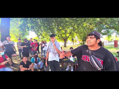 NATURALMENTE MC vs. GAROKZ vs. BREDOL. 8vos de Final: Molyrical Free fecha 6.