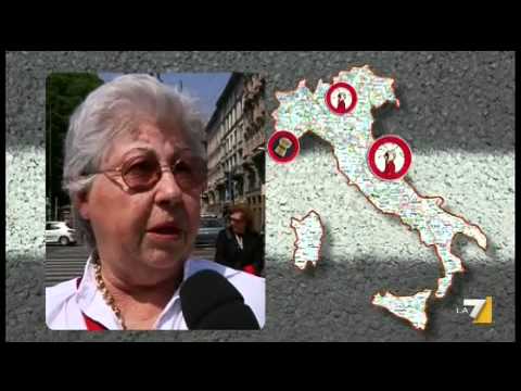 G'DAY con Geppi Cucciari 25/04/2011 - Onda Beige