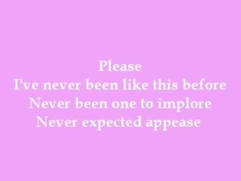 Please video