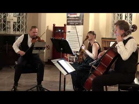 Wolfgang Amadeus Mozart – Largo und Fuge KV 404a (V) | Live | Jesienne Roztocze