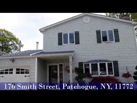 176 Smith St , Patchogue, NY 11772 : Homes in Suffolk NY
