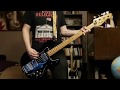 Operation Ivy - Bankshot Bass Cover