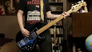 Operation Ivy - Bankshot Bass Cover