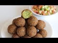 How to Make Falafel | Falafel Recipe