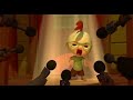Chicken Little Theatrical Trailer With Announcer