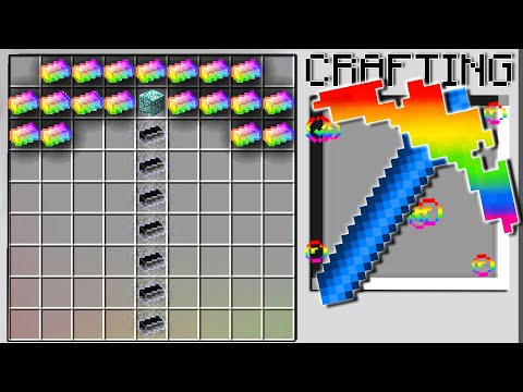 HO CREATO IL PICCONE PIÙ FORTE DELLA MODCRAFT - MINECRAFT ITA