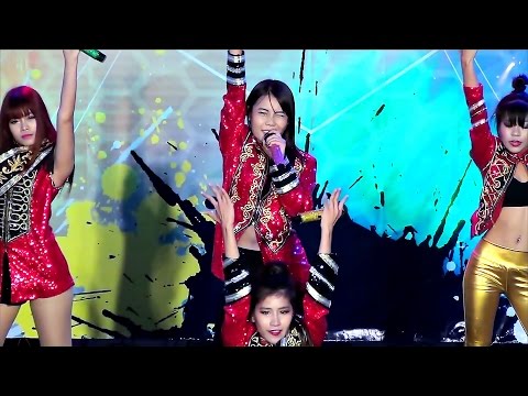 "NÉQy.fYRa" cover "Come Back Home+I Am The Best" (2NE1) @ "SQ1 Street Cover Dance 2016"