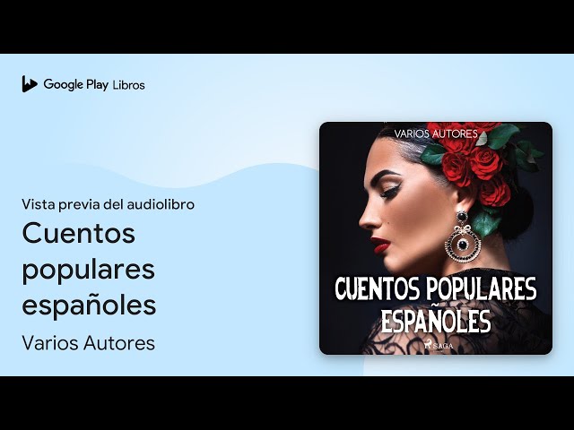 Vídeo relacionado con Cuentos populares españoles: 4 (Las Tres Edades/ Biblioteca de Cuentos Populares)