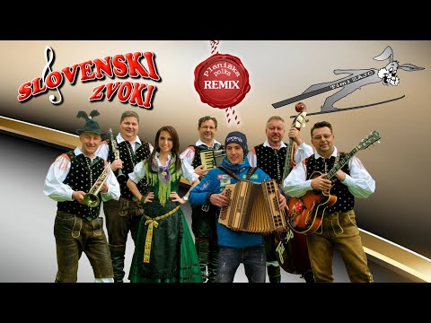 PLANIŠKA POLKA REMIX- Slovenski zvoki & Timi Zajc - DJ Boštjan Petkova pumpa rmx