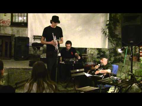 Poetic Elektric - Poetic Elektric part 1 - live Tabacka 2012