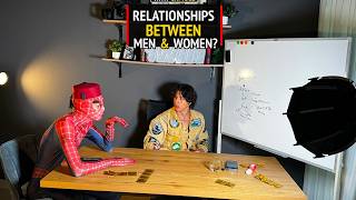 SPIDEY-PODCAST🕷️ | The Truth About Men, Women & Relationships
