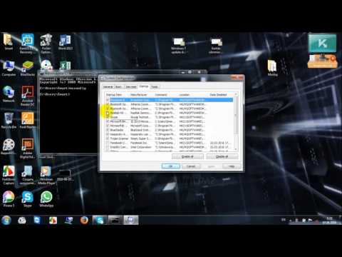 Windows 7 elave proqramlari baqlamaq