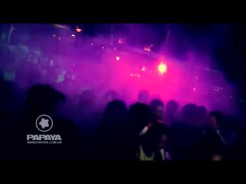 Glenn Morrison - Live at Papaya, Novalja, Croatia, MTV DJ MAG Festival,13.08.2011