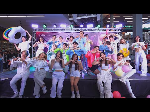 220424『4K』DIVINZE cover TREASURE @ 𝗜'𝗺 𝗽𝗮𝗿𝗸 𝗖𝗼𝘃𝗲𝗿 𝗗𝗮𝗻𝗰𝗲 𝗖𝗼𝗻𝘁𝗲𝘀𝘁 𝟮𝟬𝟮𝟮