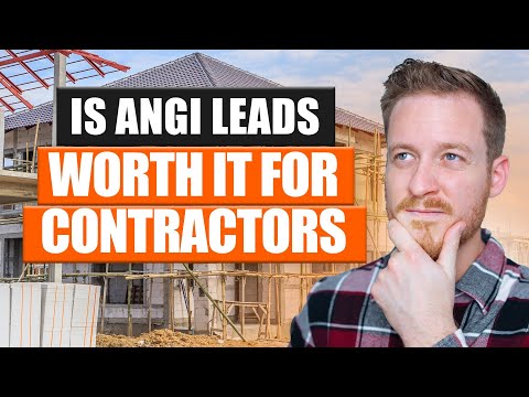 Is Angi Leads Worth It For Contractors