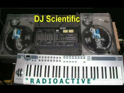 DJ Scientific 